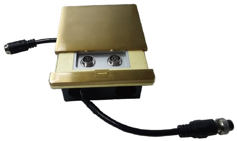 Розетка соединительная ITC TS-6F розетка соединительная